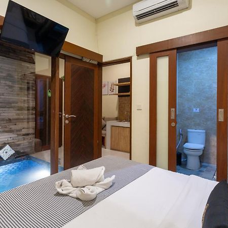 Paisa Seminyak Living Villa Екстериор снимка