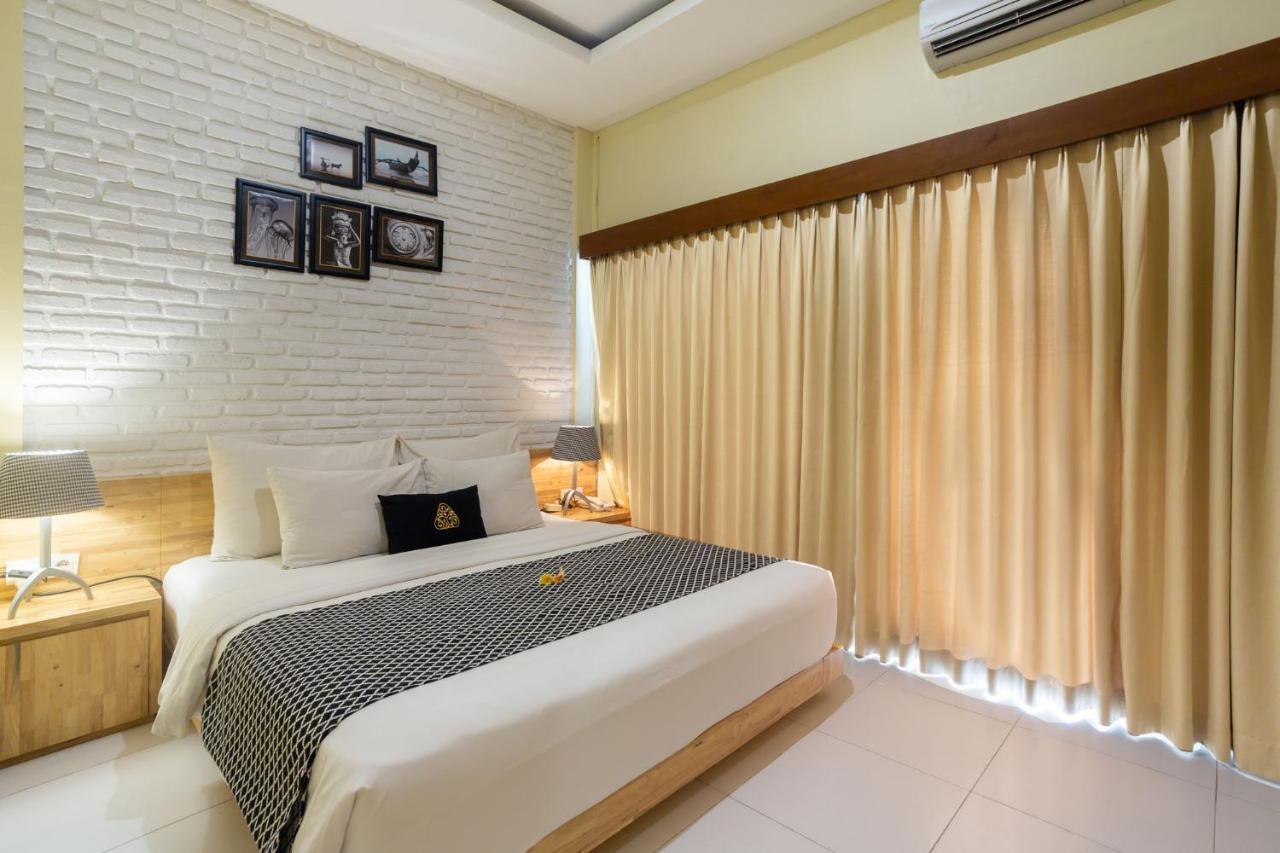 Paisa Seminyak Living Villa Екстериор снимка
