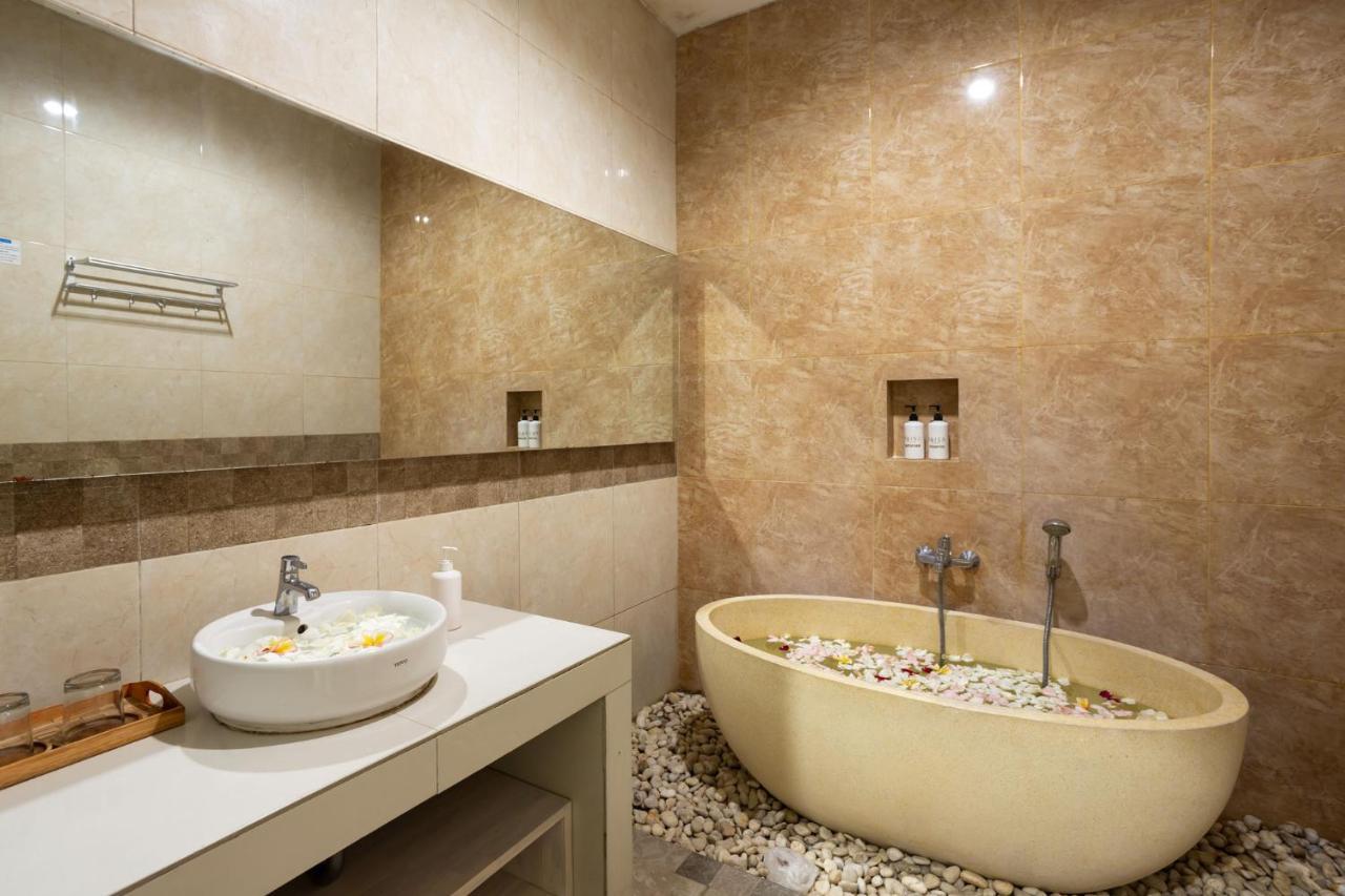 Paisa Seminyak Living Villa Екстериор снимка