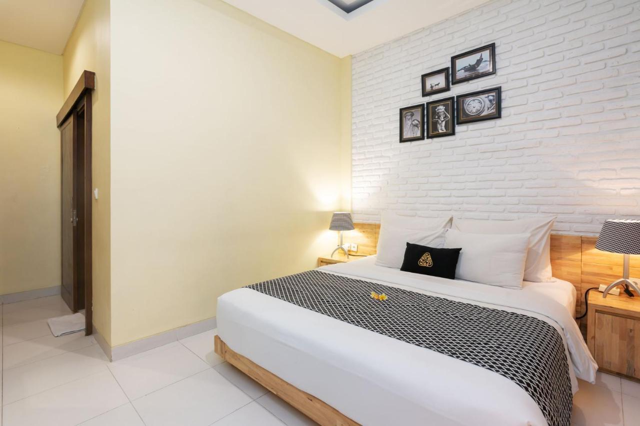 Paisa Seminyak Living Villa Екстериор снимка