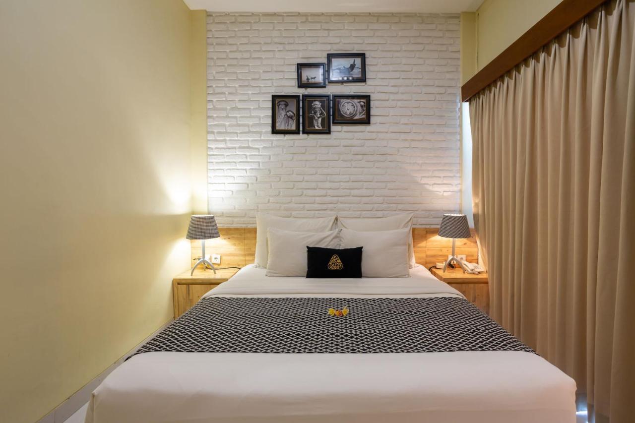 Paisa Seminyak Living Villa Екстериор снимка