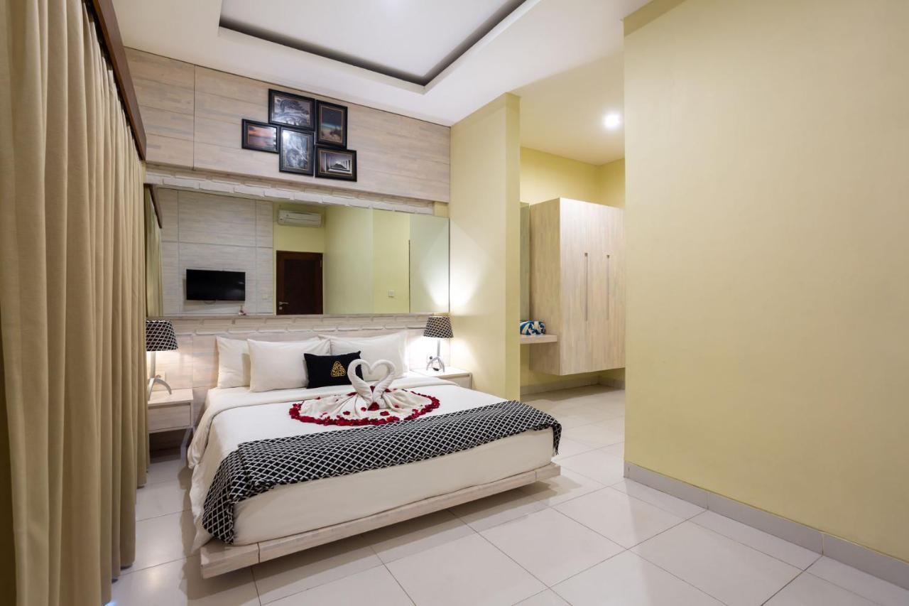 Paisa Seminyak Living Villa Екстериор снимка
