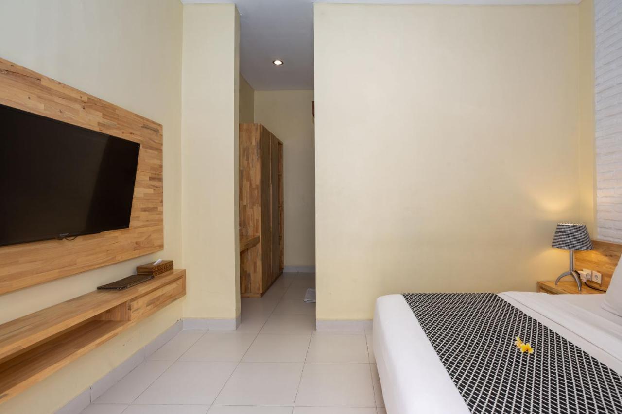 Paisa Seminyak Living Villa Екстериор снимка