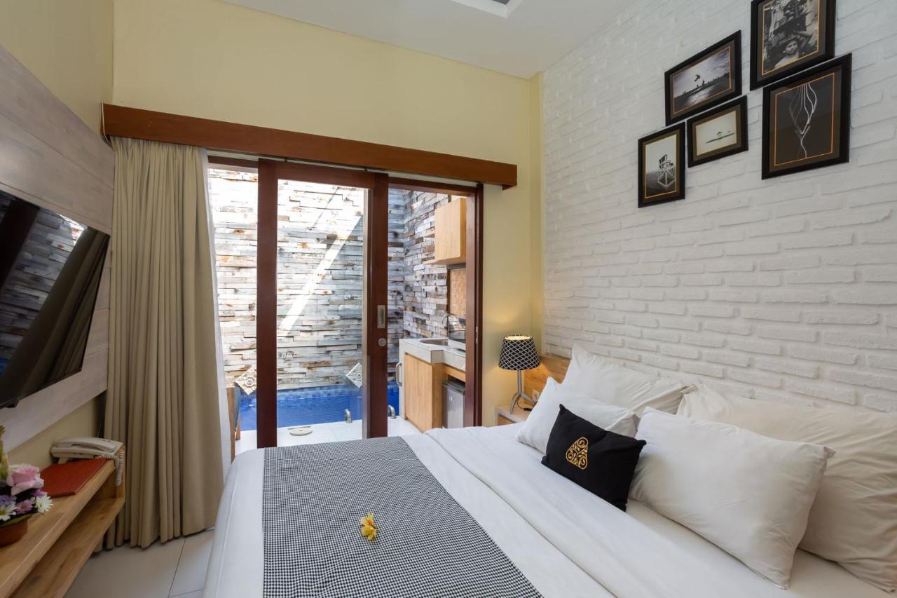 Paisa Seminyak Living Villa Екстериор снимка