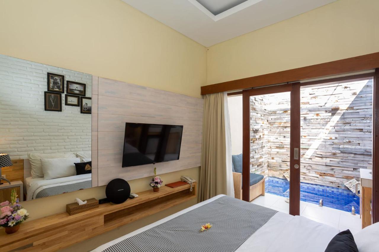 Paisa Seminyak Living Villa Екстериор снимка