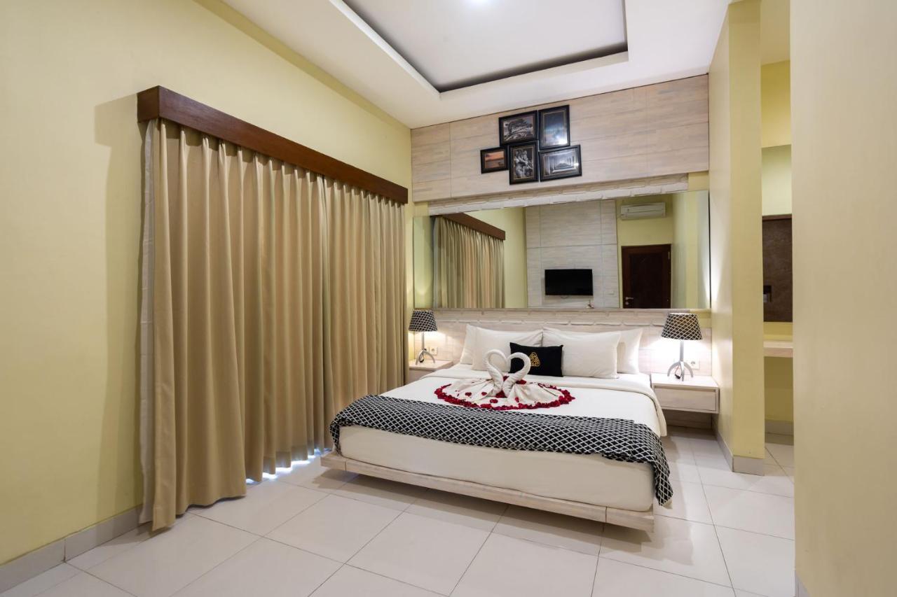 Paisa Seminyak Living Villa Екстериор снимка