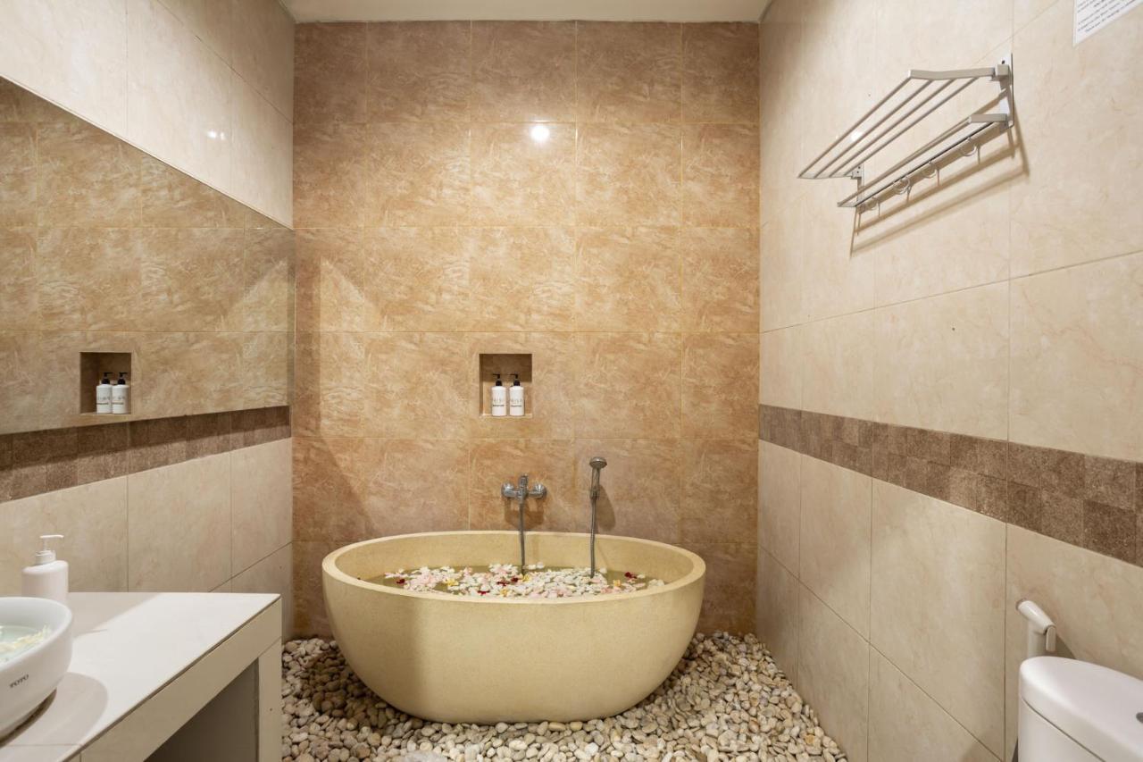 Paisa Seminyak Living Villa Екстериор снимка