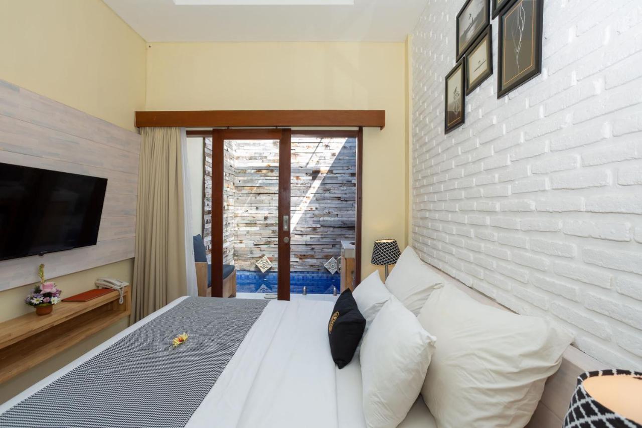 Paisa Seminyak Living Villa Екстериор снимка