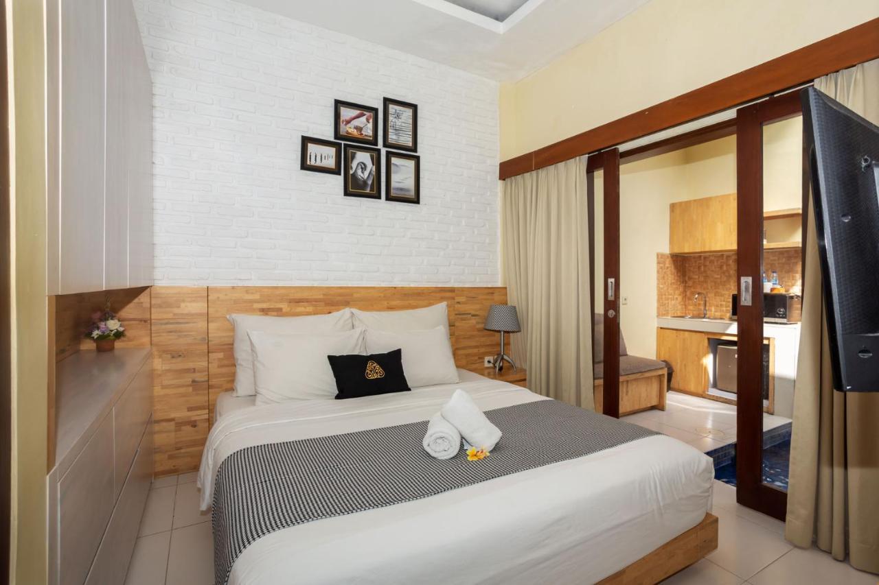 Paisa Seminyak Living Villa Екстериор снимка