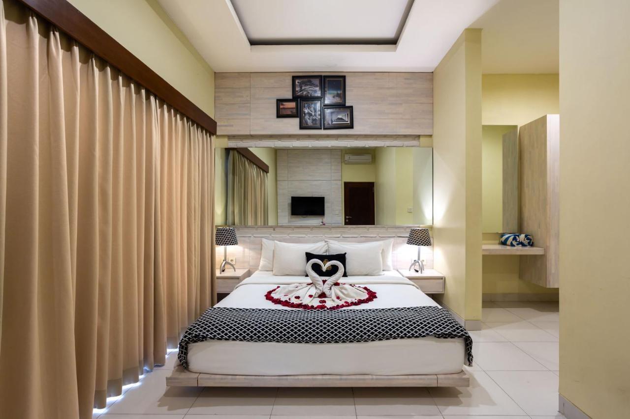 Paisa Seminyak Living Villa Екстериор снимка