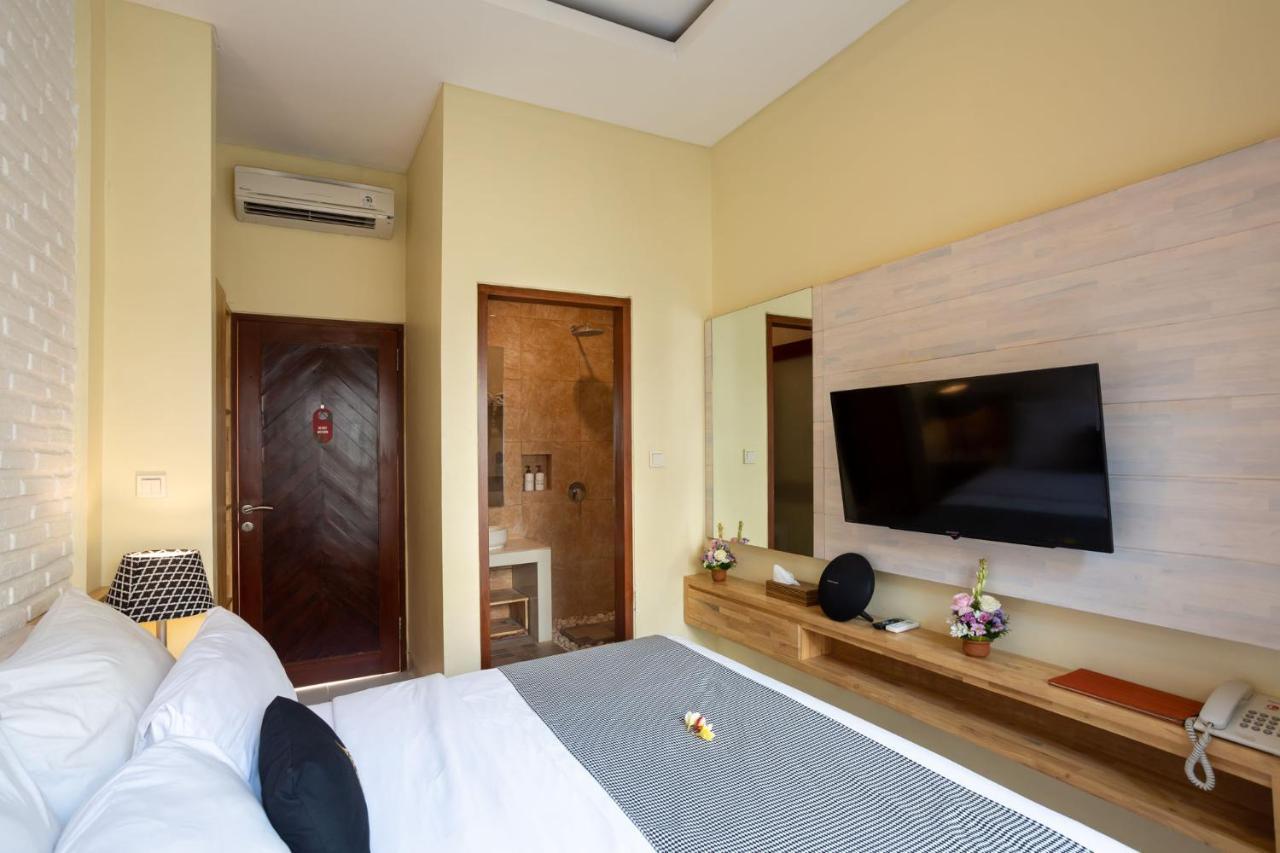Paisa Seminyak Living Villa Екстериор снимка