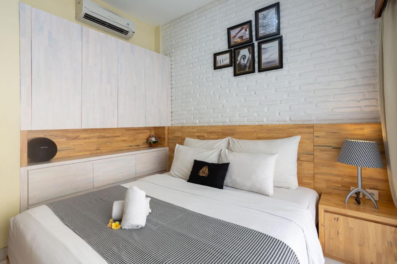 Paisa Seminyak Living Villa Екстериор снимка