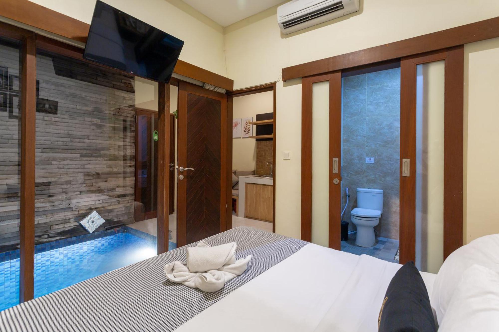 Paisa Seminyak Living Villa Екстериор снимка