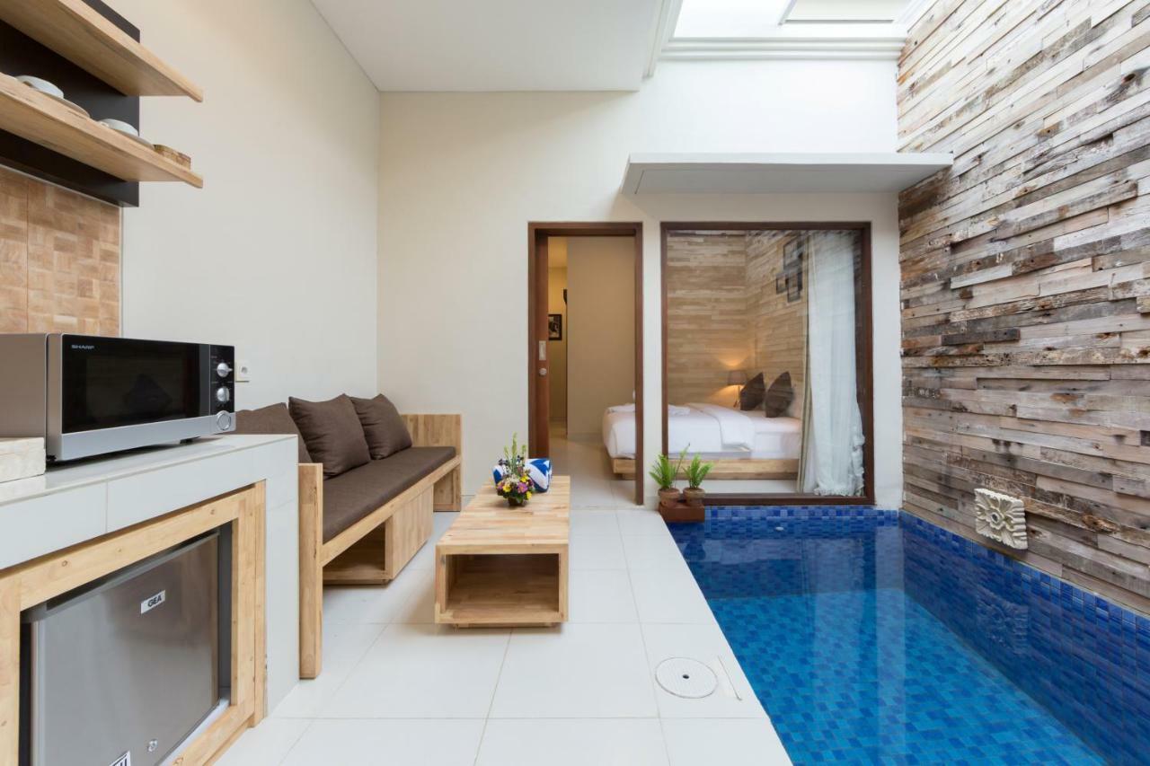 Paisa Seminyak Living Villa Екстериор снимка