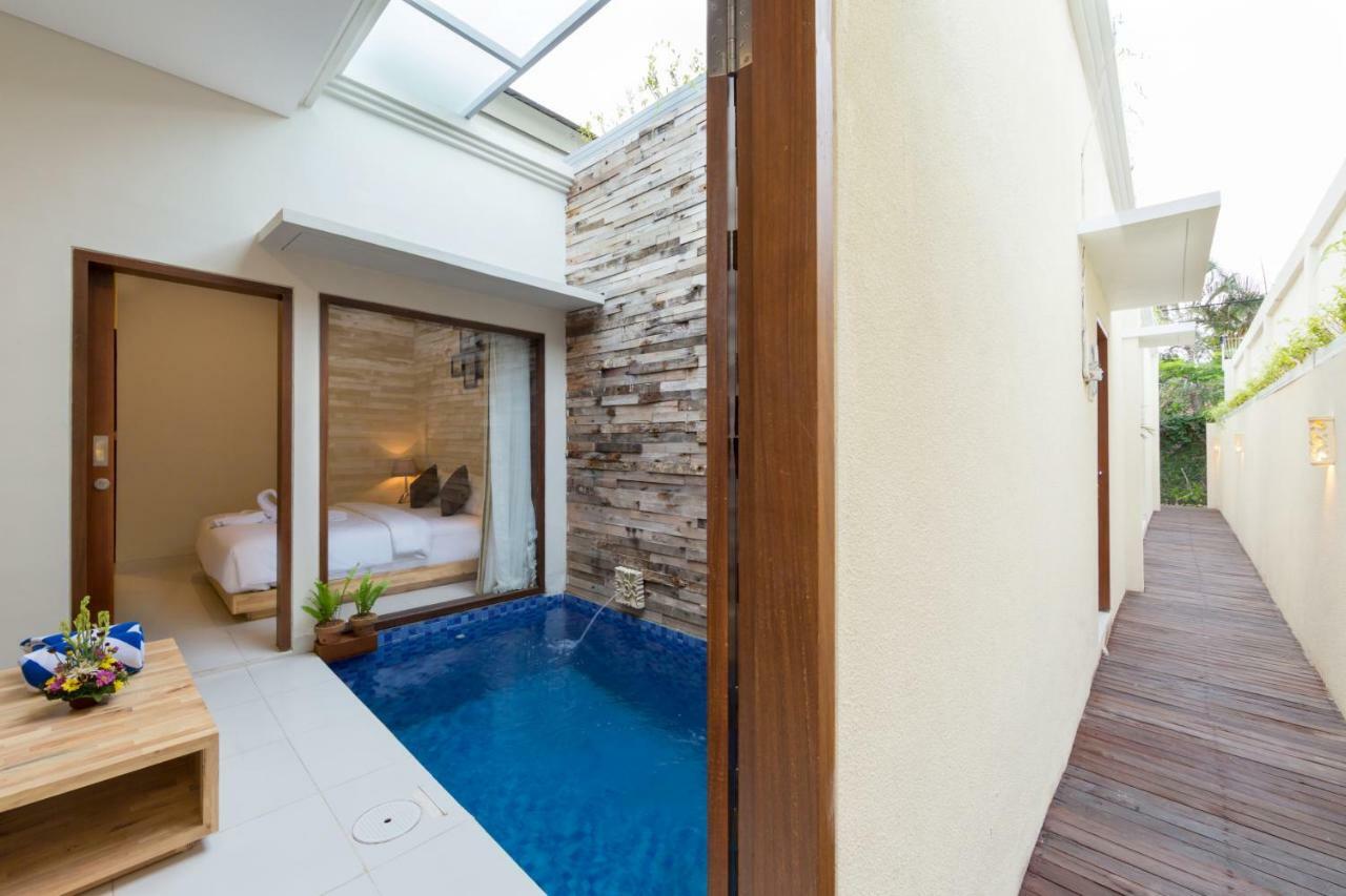Paisa Seminyak Living Villa Екстериор снимка