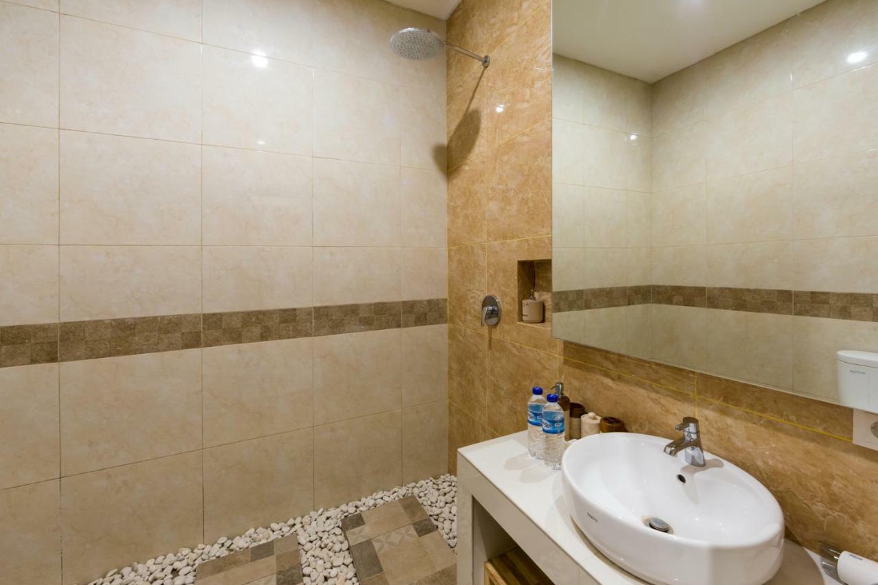 Paisa Seminyak Living Villa Екстериор снимка
