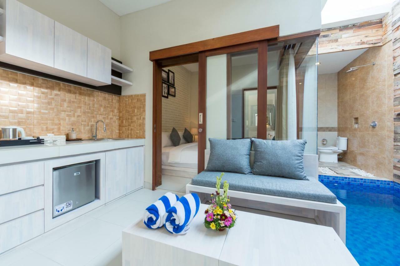 Paisa Seminyak Living Villa Екстериор снимка