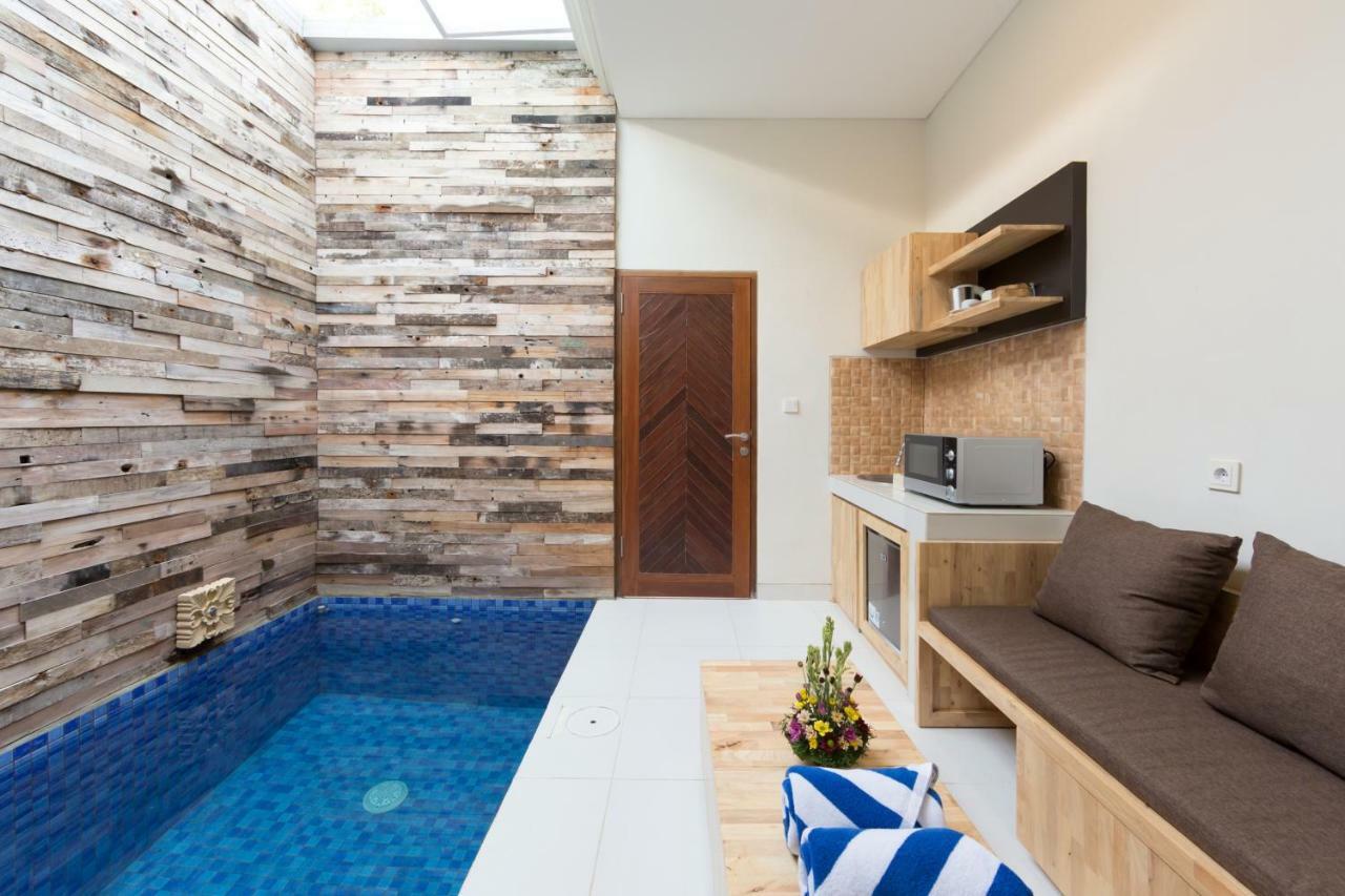Paisa Seminyak Living Villa Екстериор снимка