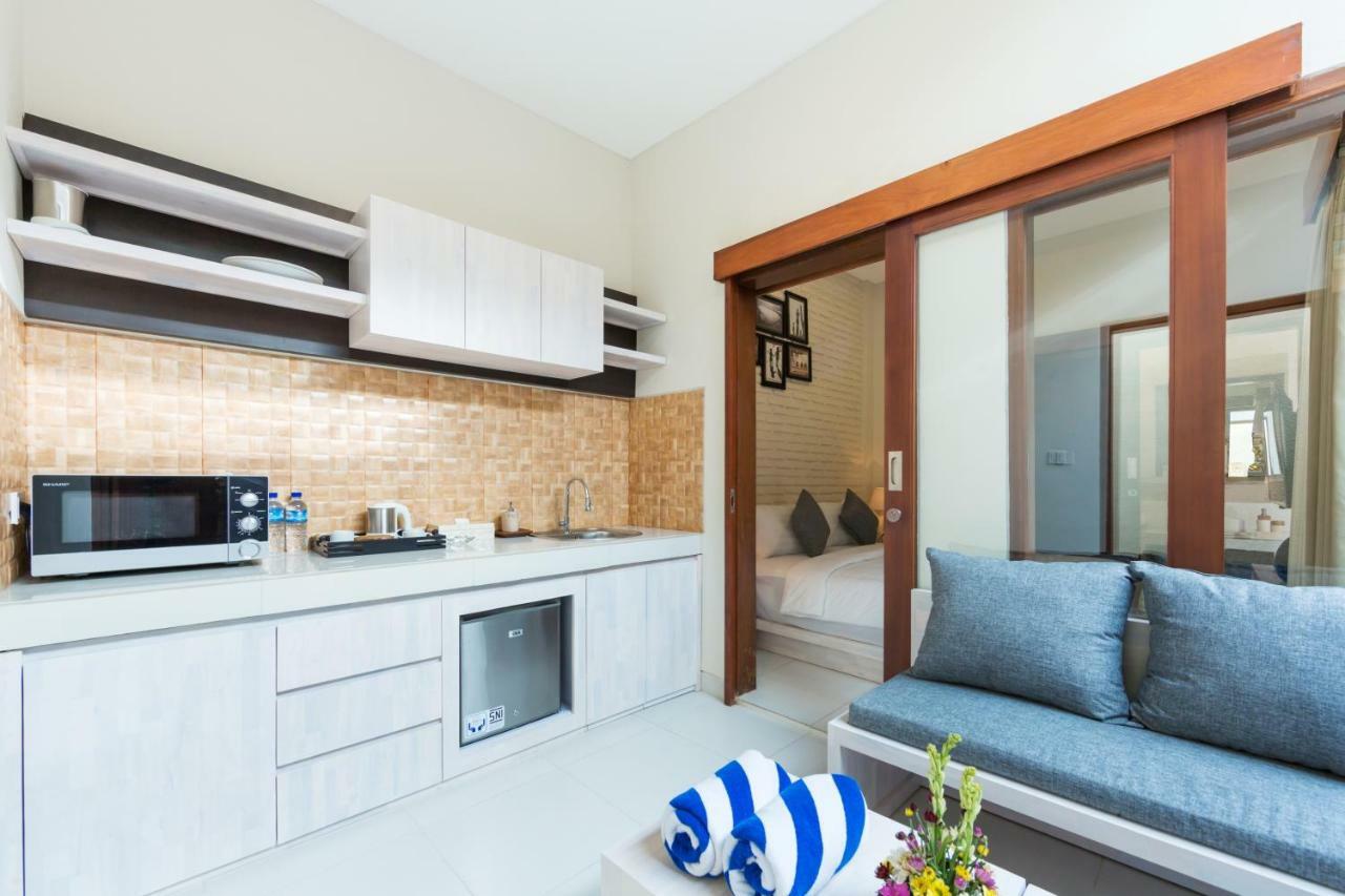 Paisa Seminyak Living Villa Екстериор снимка
