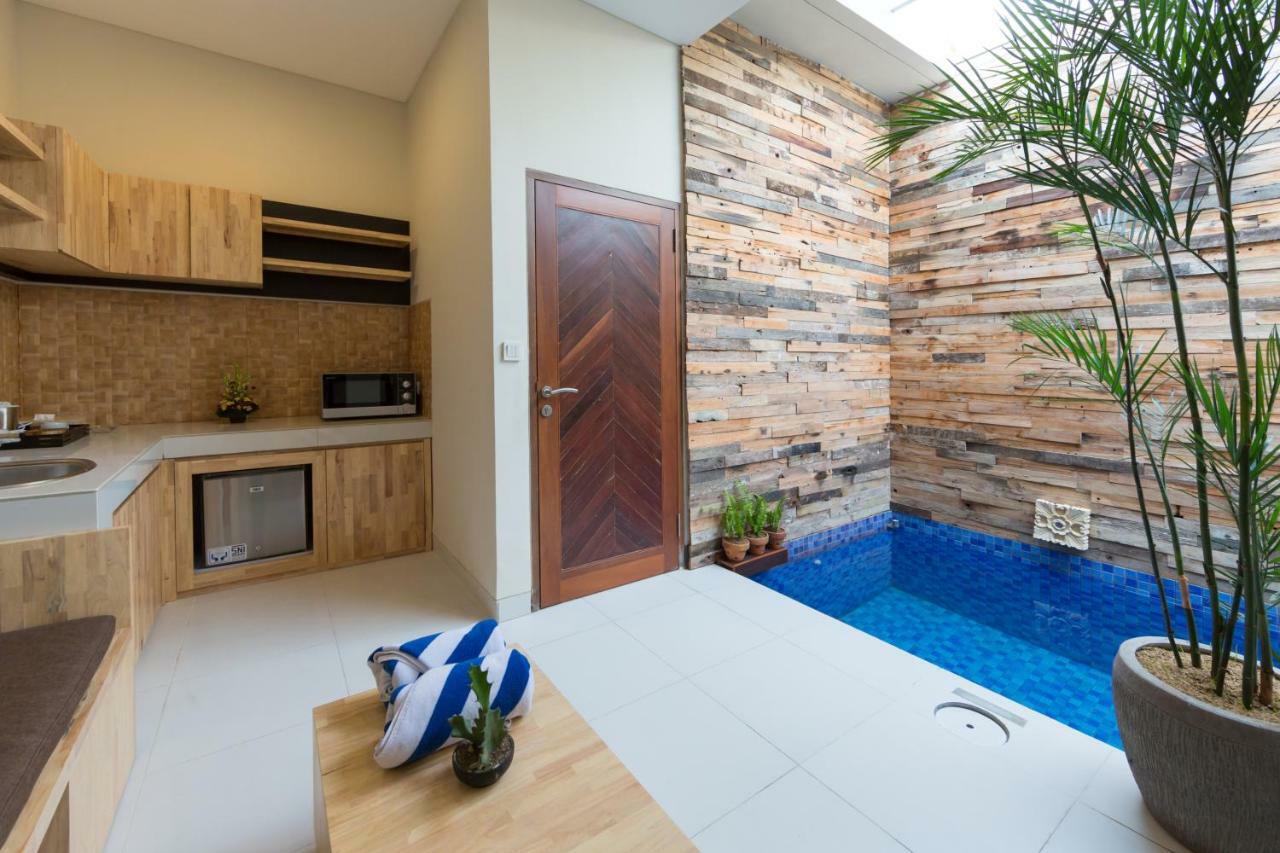Paisa Seminyak Living Villa Екстериор снимка