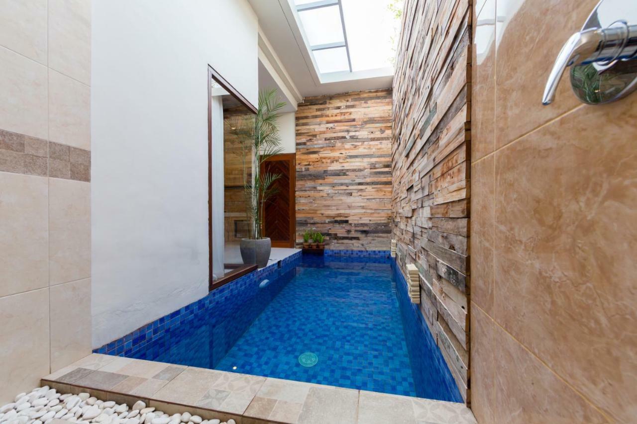 Paisa Seminyak Living Villa Екстериор снимка
