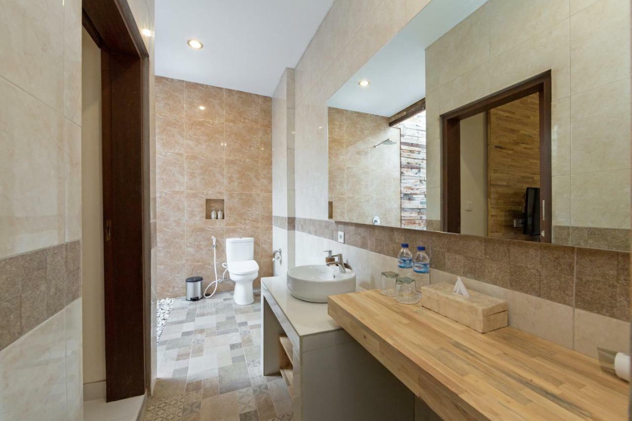 Paisa Seminyak Living Villa Екстериор снимка