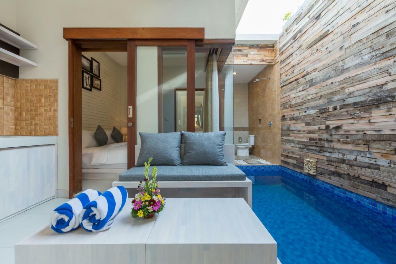 Paisa Seminyak Living Villa Екстериор снимка