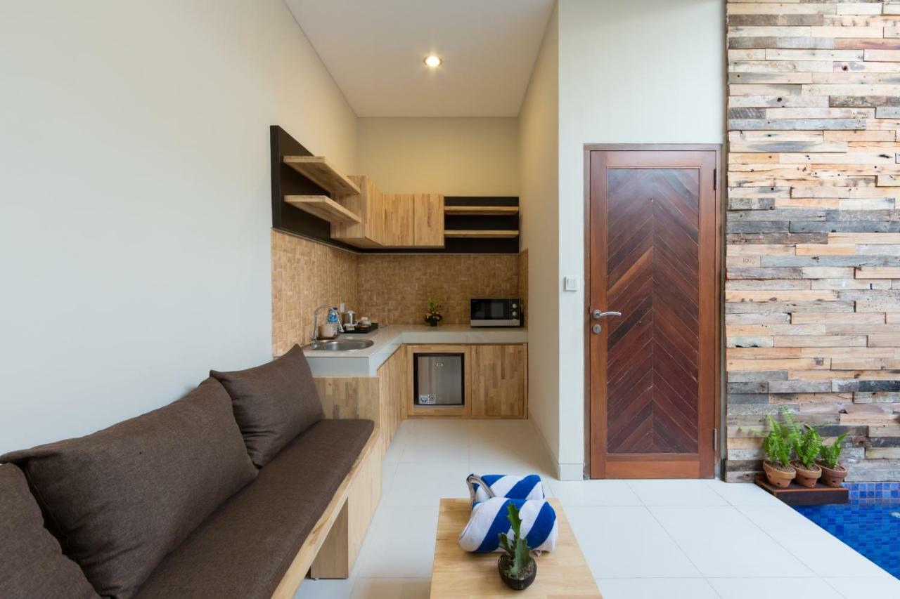 Paisa Seminyak Living Villa Екстериор снимка