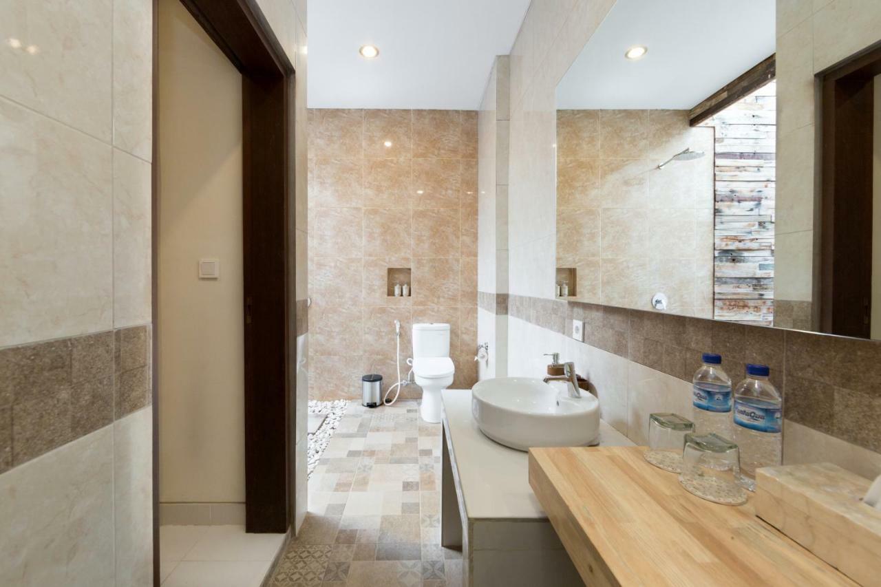 Paisa Seminyak Living Villa Екстериор снимка