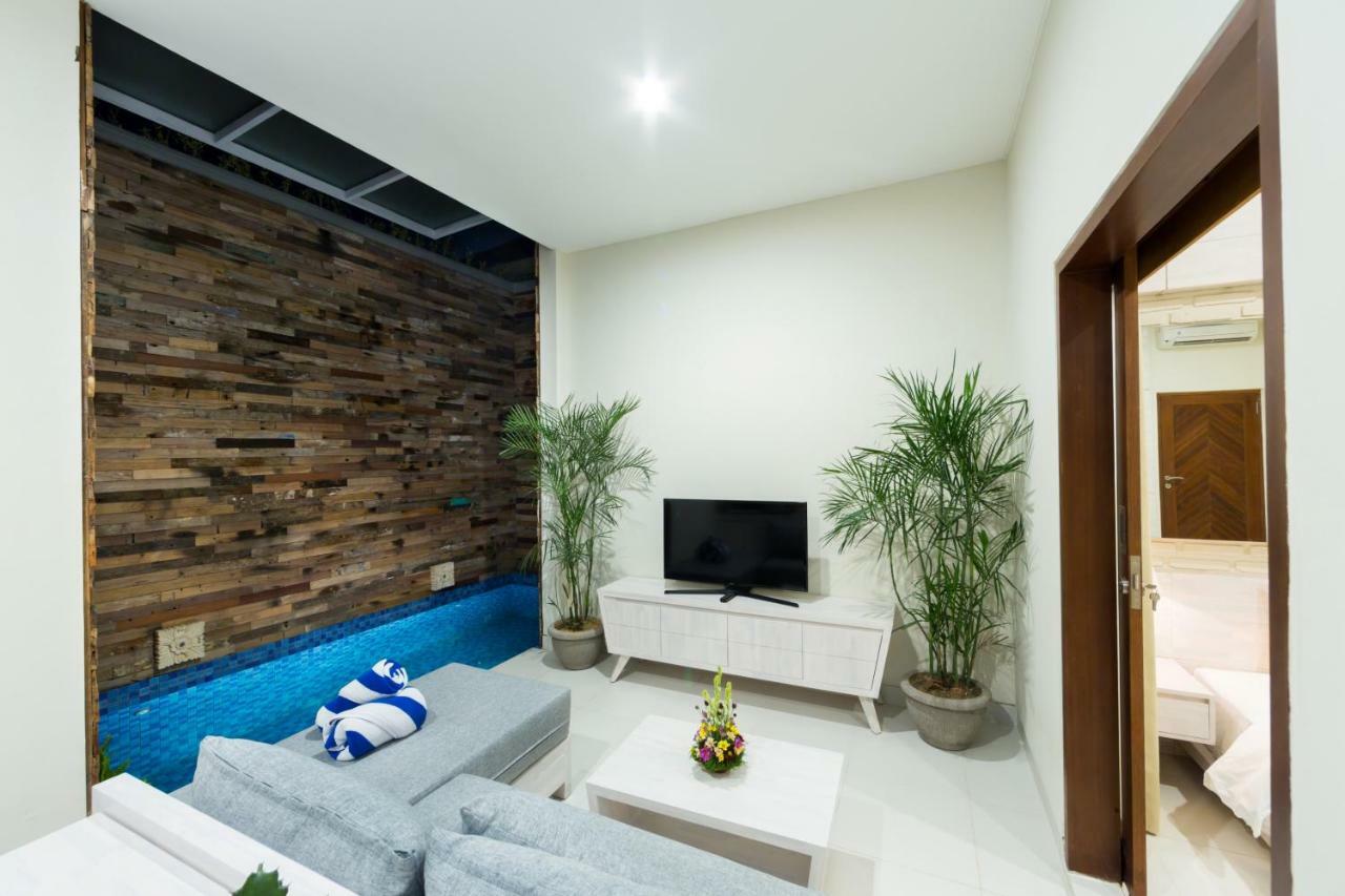 Paisa Seminyak Living Villa Екстериор снимка