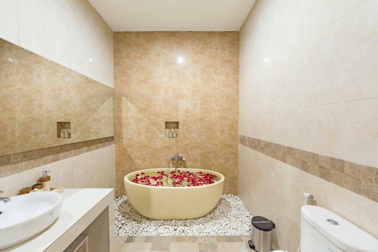 Paisa Seminyak Living Villa Екстериор снимка