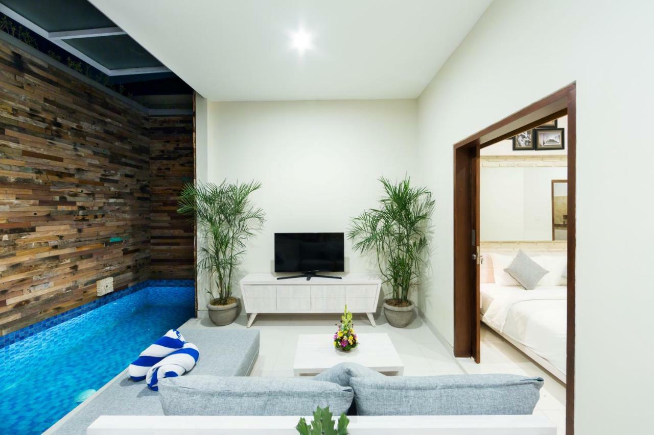 Paisa Seminyak Living Villa Екстериор снимка