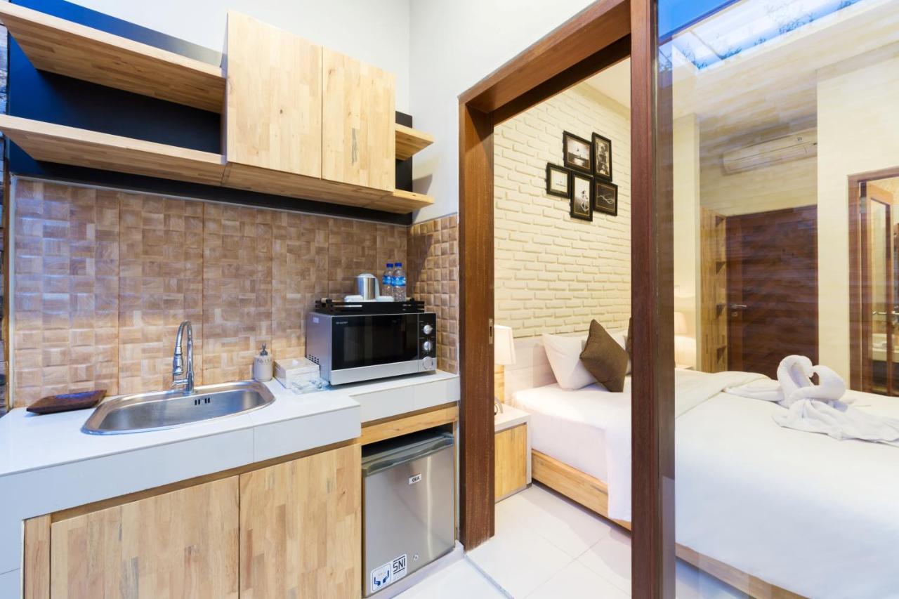 Paisa Seminyak Living Villa Екстериор снимка