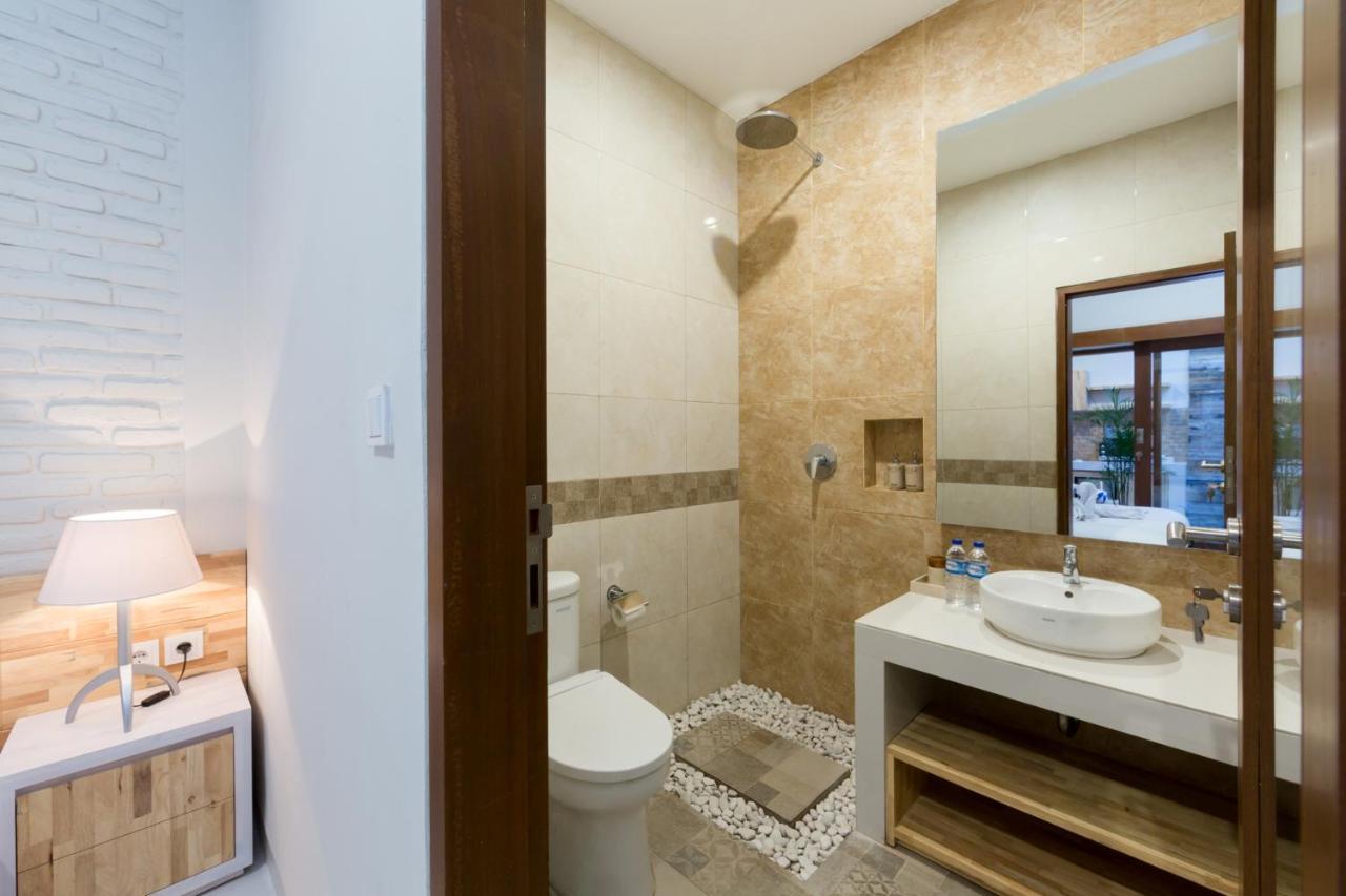 Paisa Seminyak Living Villa Екстериор снимка