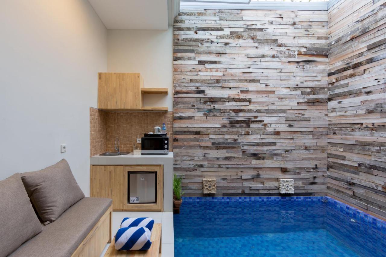 Paisa Seminyak Living Villa Екстериор снимка