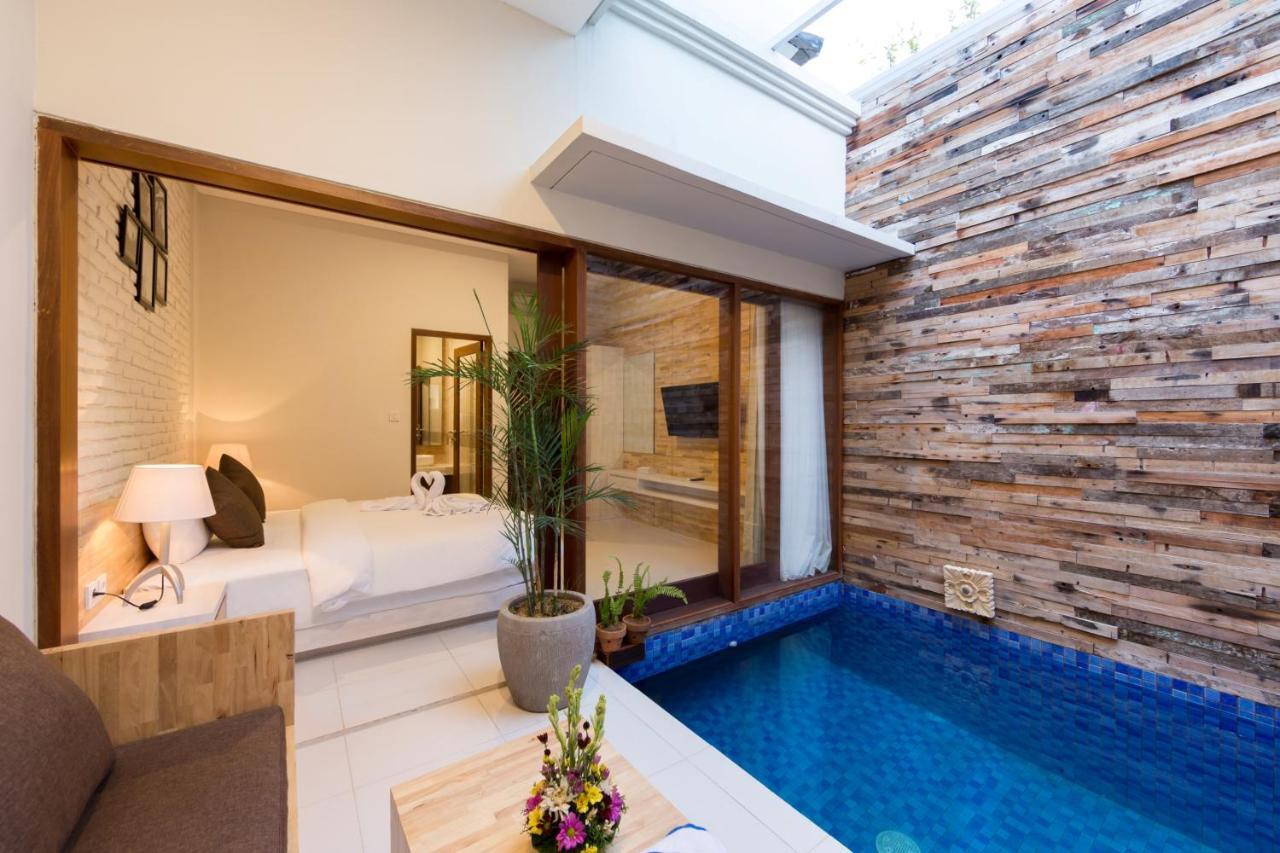 Paisa Seminyak Living Villa Екстериор снимка