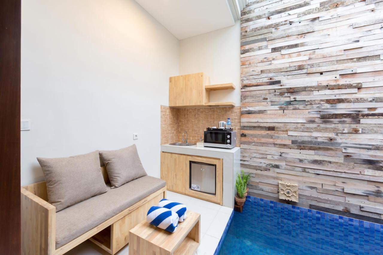 Paisa Seminyak Living Villa Екстериор снимка