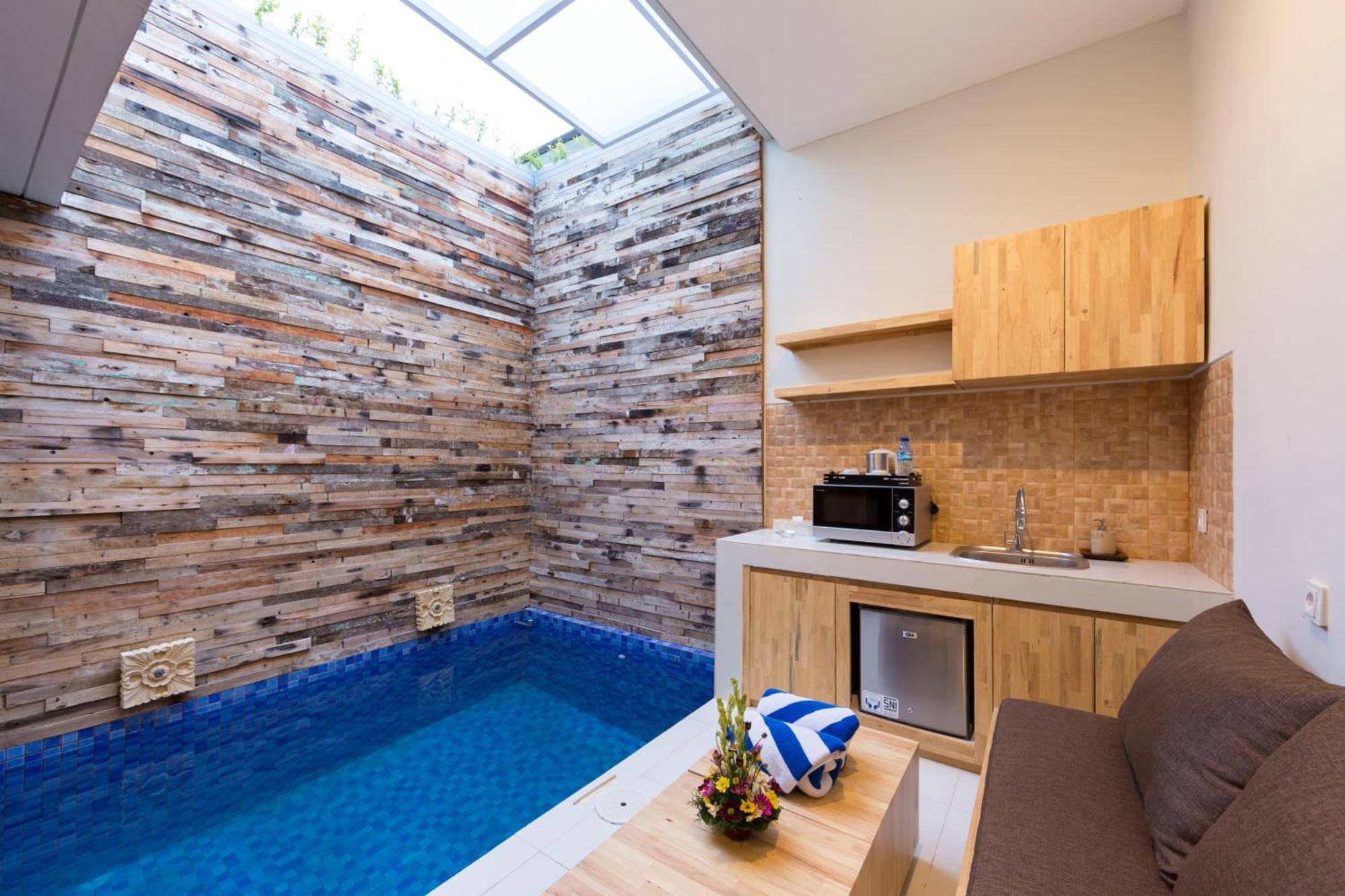 Paisa Seminyak Living Villa Екстериор снимка