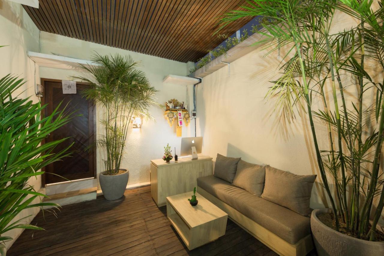 Paisa Seminyak Living Villa Екстериор снимка
