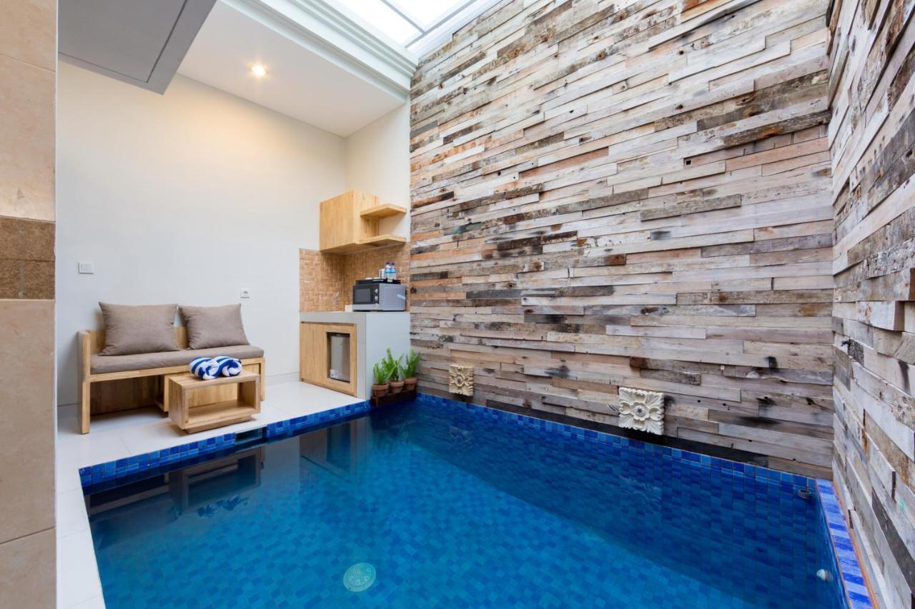 Paisa Seminyak Living Villa Екстериор снимка