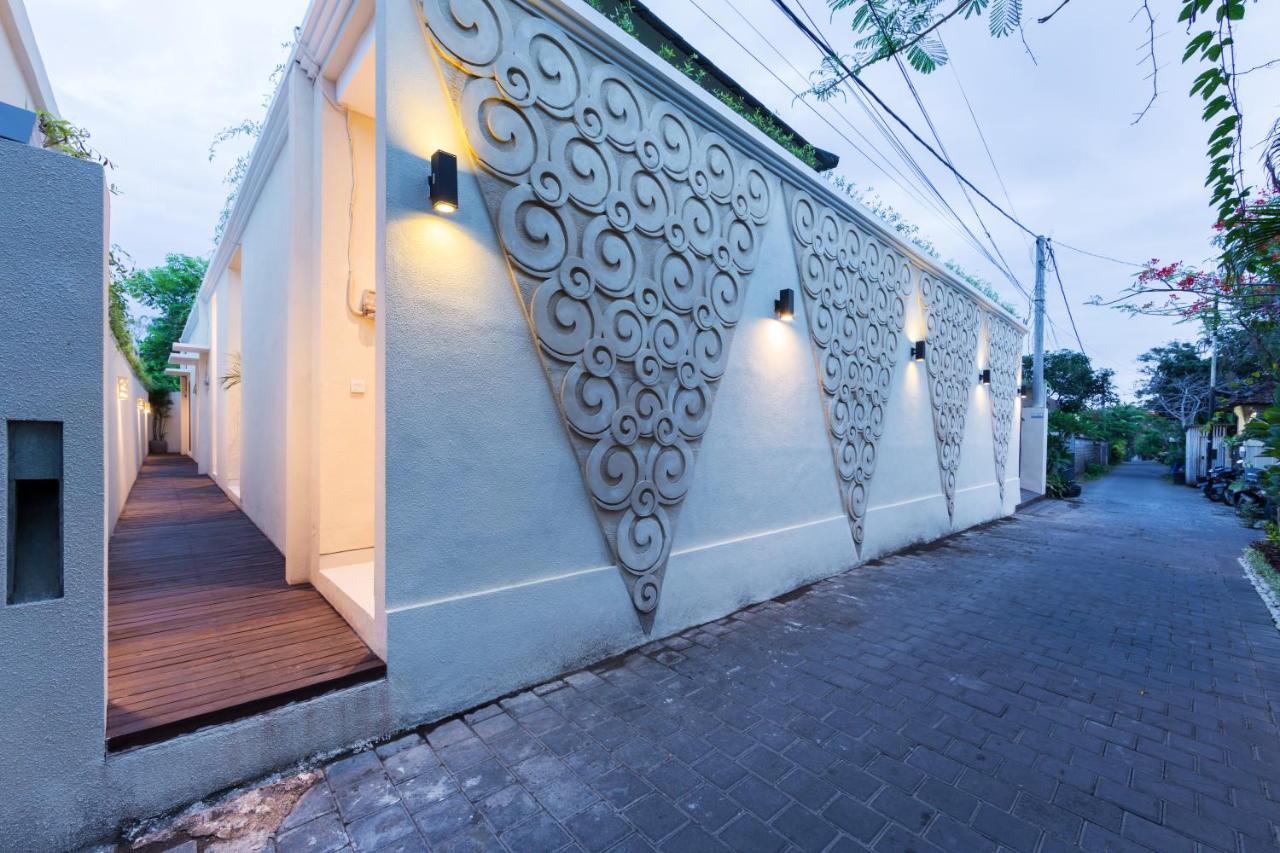 Paisa Seminyak Living Villa Екстериор снимка