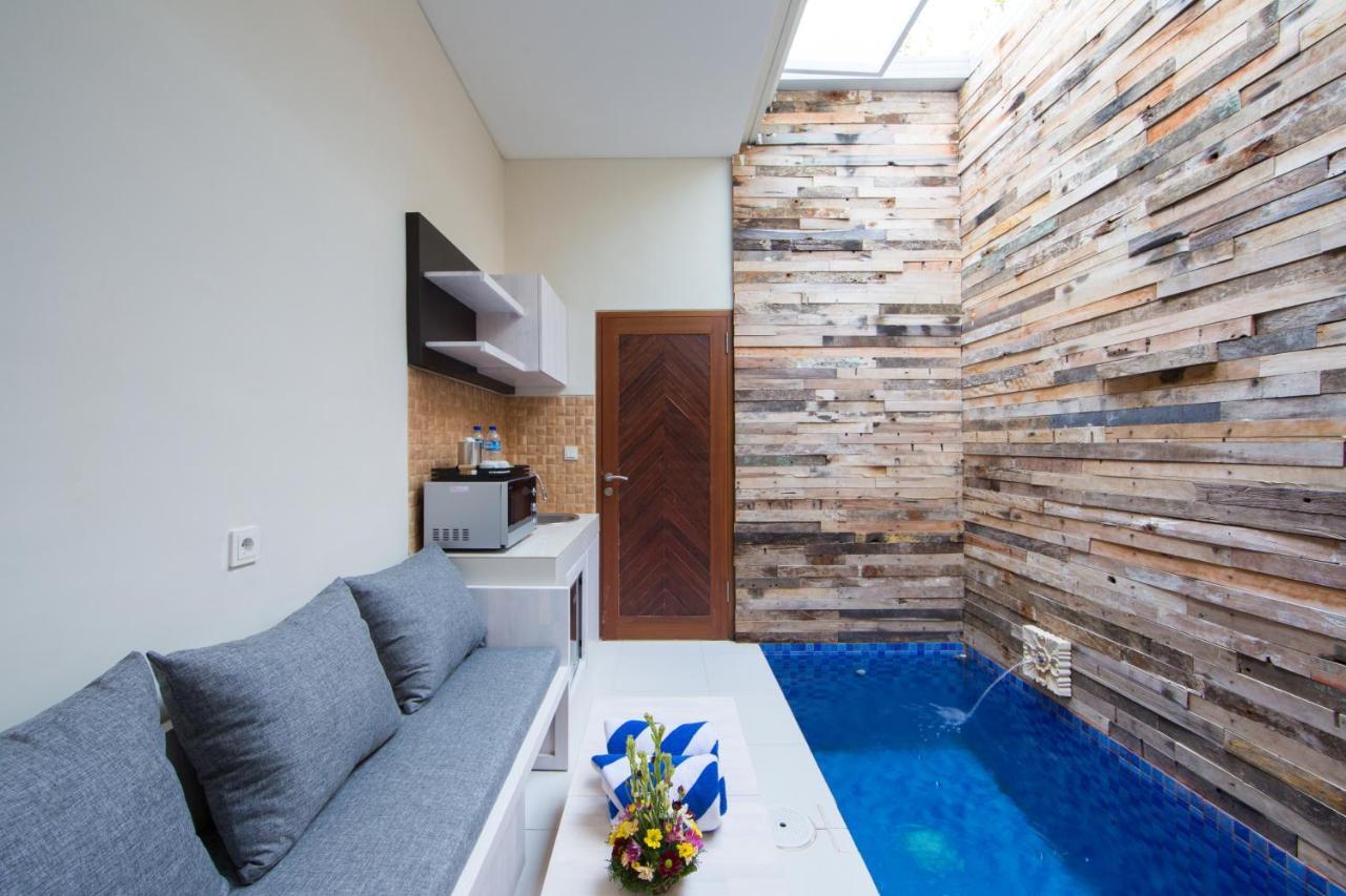 Paisa Seminyak Living Villa Екстериор снимка
