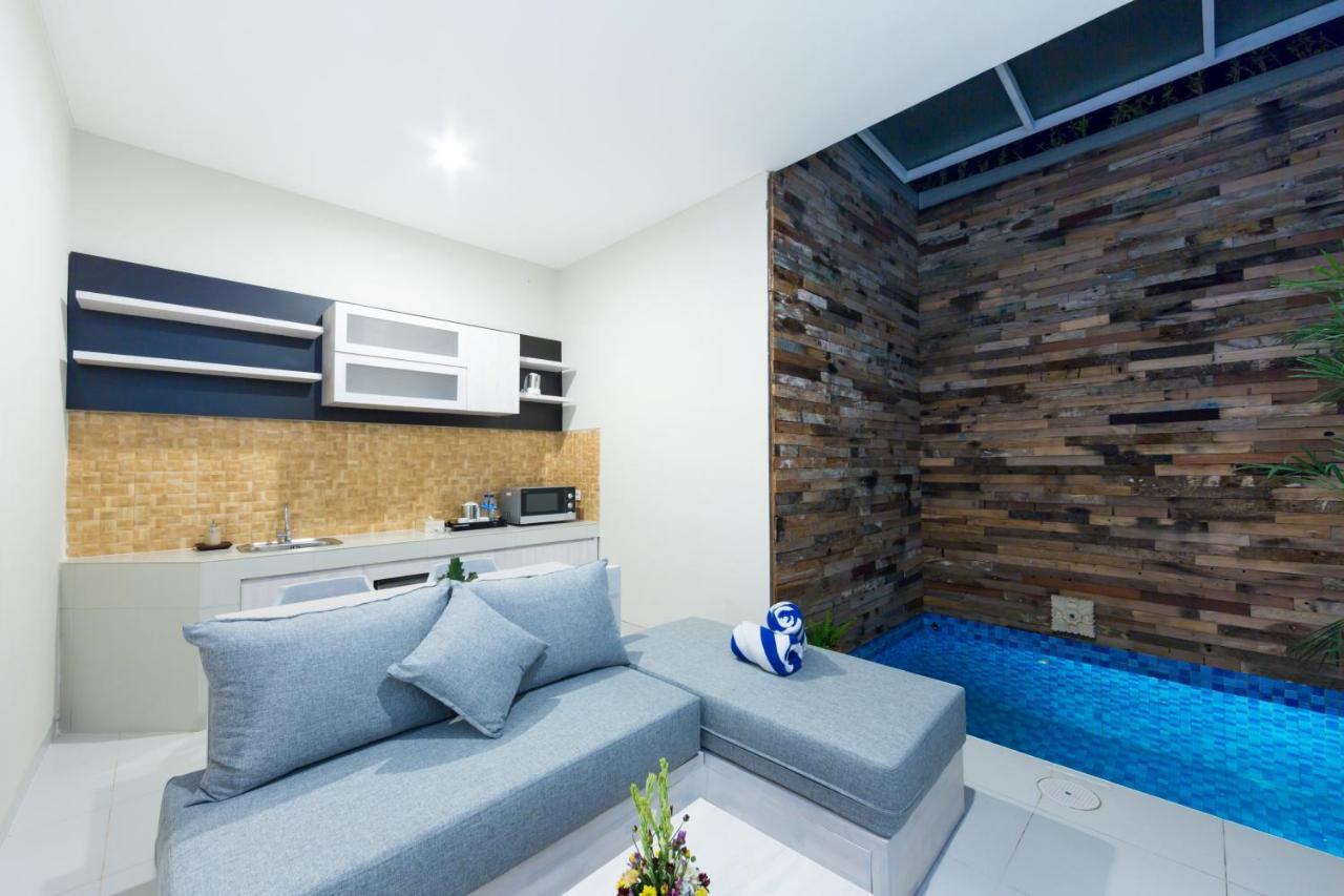 Paisa Seminyak Living Villa Екстериор снимка