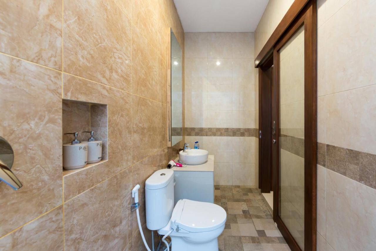 Paisa Seminyak Living Villa Екстериор снимка