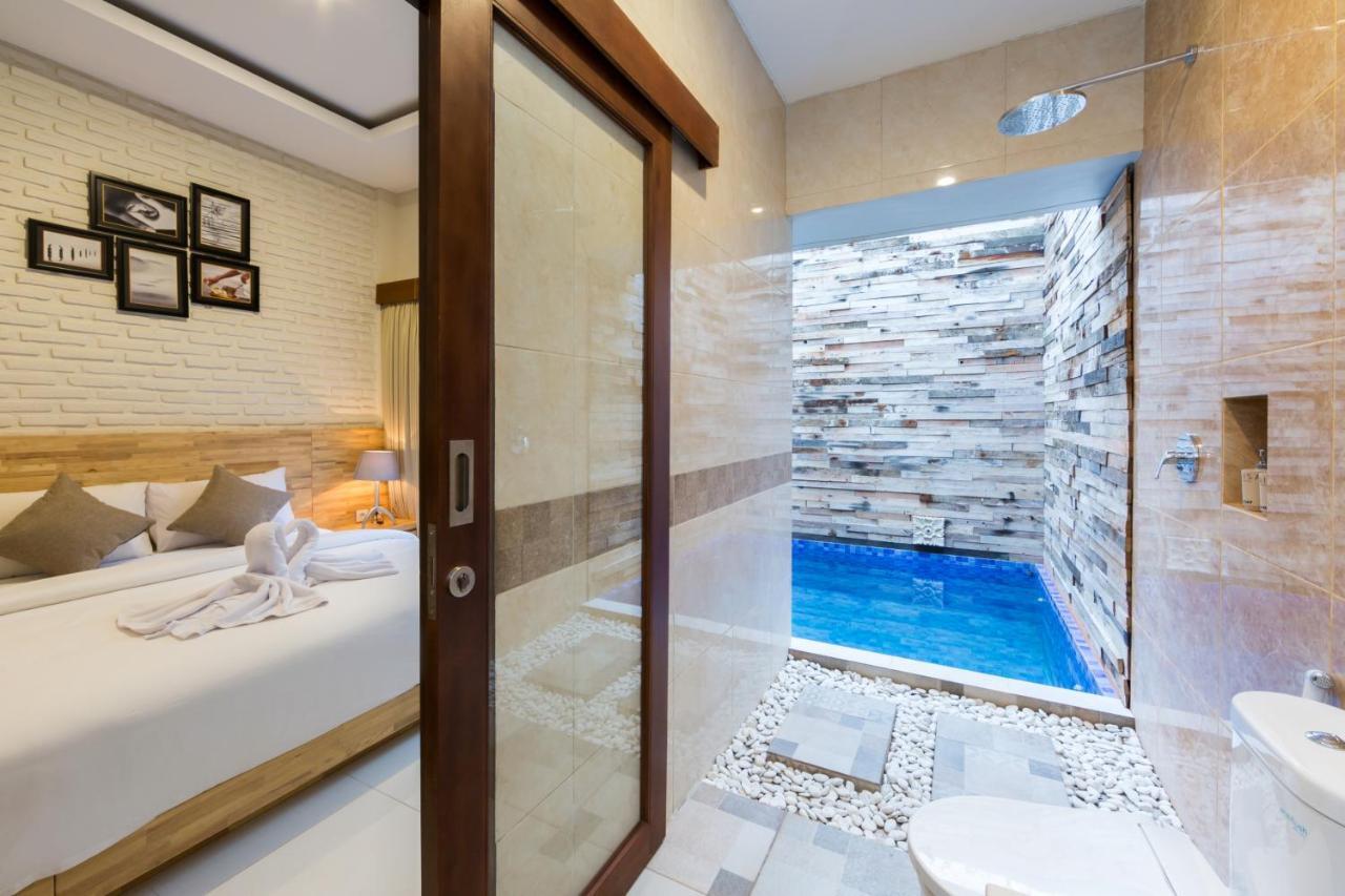 Paisa Seminyak Living Villa Екстериор снимка