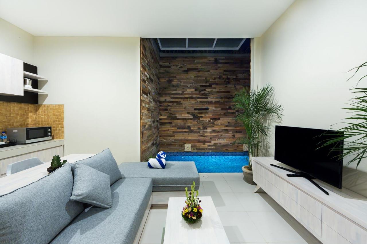 Paisa Seminyak Living Villa Екстериор снимка