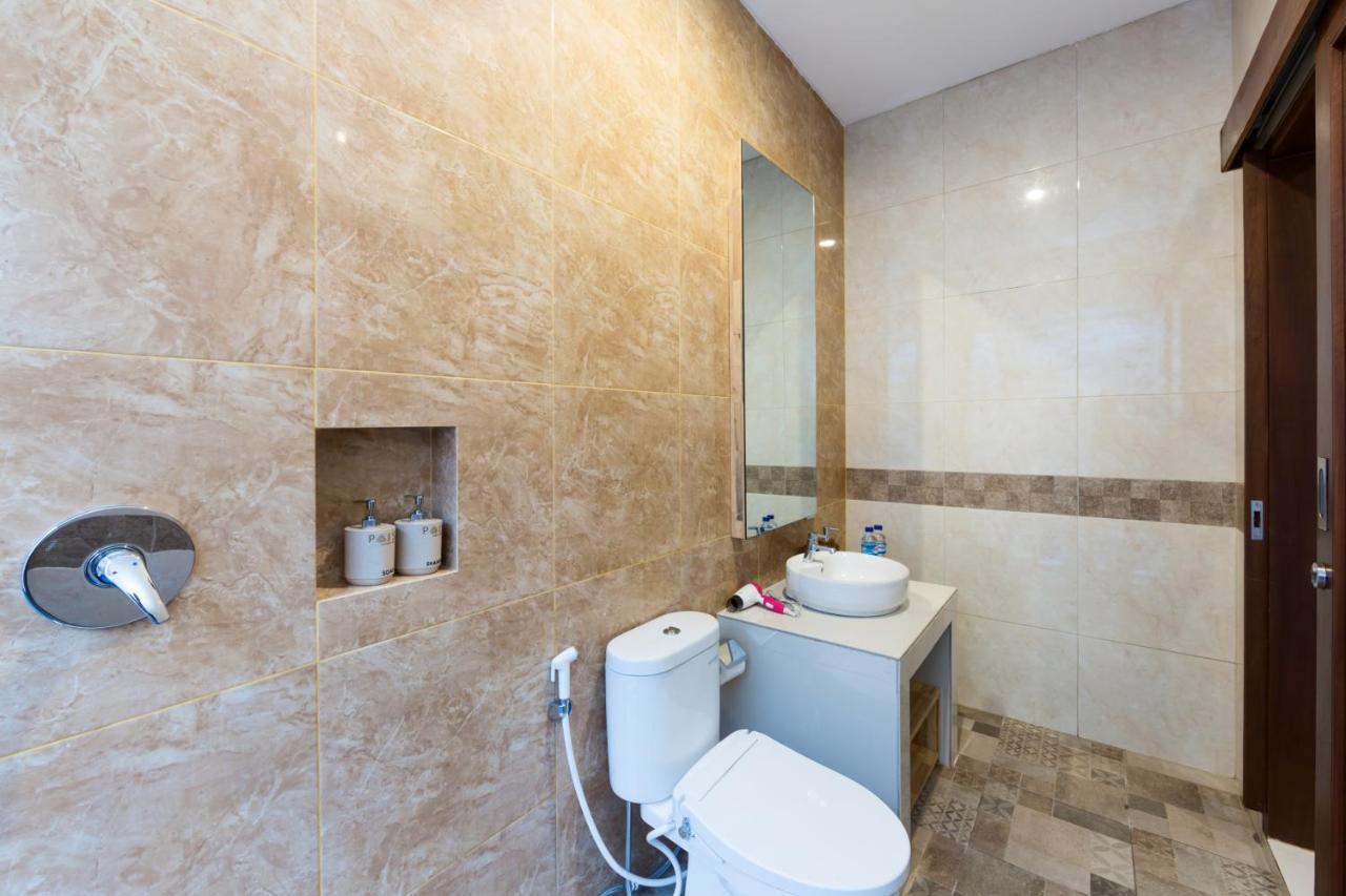 Paisa Seminyak Living Villa Екстериор снимка